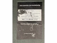 Patch collection - patchwerk vloerkleed 300x400 - afbeelding 4 van  12
