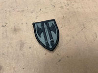 Patch with fastener (11x) - afbeelding 1 van  4