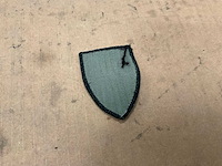 Patch with fastener (11x) - afbeelding 2 van  4