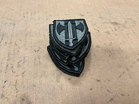 Patch with fastener (11x) - afbeelding 4 van  4