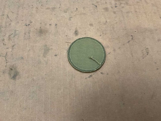 Patch with fastener (20x) - afbeelding 2 van  4