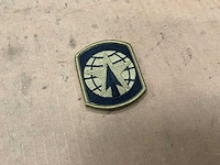 Patch with fastener (4x) - afbeelding 1 van  4