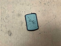 Patch with fastener (680x) - afbeelding 2 van  6