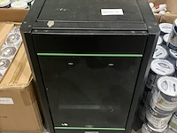 Patchkast, digitus, zwart - afbeelding 1 van  3