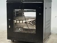 Patchkast o.a. unifi/eaton