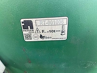 Pateer group rt 1200 frontgewicht - afbeelding 4 van  5