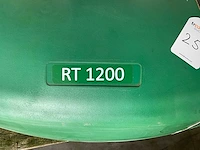 Pateer group rt 1200 frontgewicht - afbeelding 5 van  5
