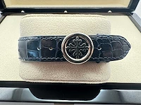 Patek philippe 5369g-017 | annual calendar blue dial | 07-2024 - afbeelding 5 van  16