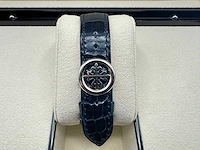 Patek philippe 5369g-017 | annual calendar blue dial | 07-2024 - afbeelding 6 van  16