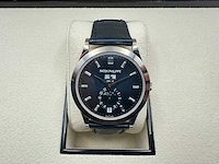 Patek philippe 5369g-017 | annual calendar blue dial | 07-2024 - afbeelding 9 van  16