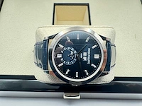 Patek philippe 5369g-017 | annual calendar blue dial | 07-2024 - afbeelding 11 van  16
