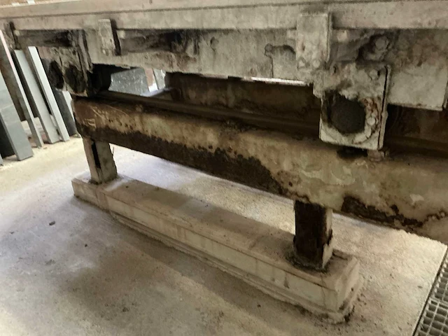 Pater brugzaagmachine - afbeelding 3 van  16