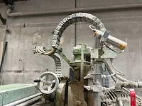 Pater brugzaagmachine - afbeelding 8 van  16