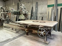 Pater brugzaagmachine - afbeelding 1 van  16