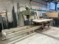 Pater brugzaagmachine - afbeelding 9 van  16