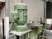 Pater wandarm polijstmachine - afbeelding 2 van  16