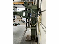 Pater wandarm polijstmachine - afbeelding 5 van  16
