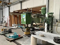 Pater wandarm polijstmachine - afbeelding 11 van  16