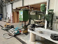 Pater wandarm polijstmachine - afbeelding 12 van  16