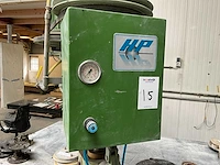 Pater wandarm polijstmachine - afbeelding 16 van  16