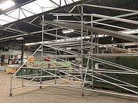 Patiënt loading system - afbeelding 4 van  10