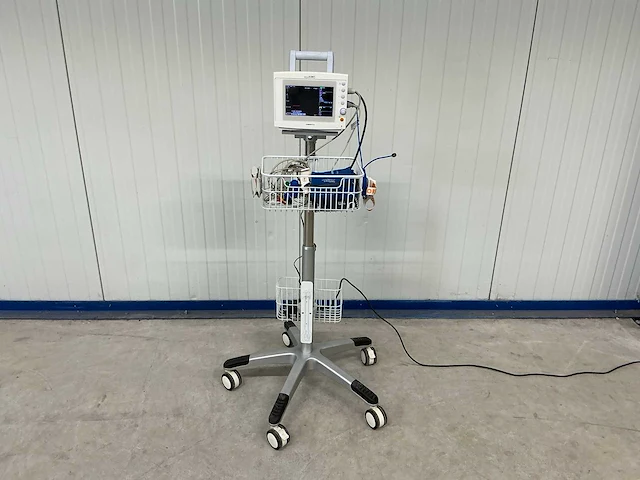 Patiënt monitor - afbeelding 1 van  4