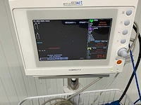 Patiënt monitor - afbeelding 2 van  4