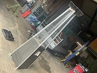 Patio heater - fsd-c - piramide - tuinhaard - afbeelding 2 van  9
