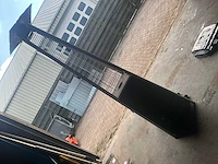 Patio heater - fsd-c - piramide - tuinhaard - afbeelding 7 van  9