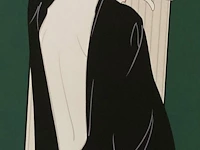 Patrick nagel - afbeelding 2 van  4