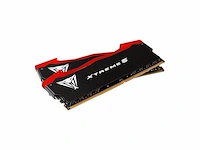 Patriot pv416g320c6k viper 4 series dimm kit 16gb (2 x 8gb), ddr4 3200mhz, 15-15-15-36, 1.35v - afbeelding 1 van  1