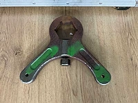Patriot react 32–70 mm backup spannerset - afbeelding 1 van  3