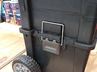 Patrol - gereedschapskoffer op wielen - afbeelding 2 van  5