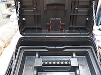 Patrol - gereedschapskoffer op wielen - afbeelding 4 van  5