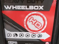 Patrol - gereedschapskoffer op wielen - afbeelding 5 van  5