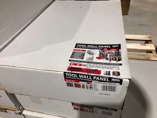 Patrol - wandborden - overige werkplaatsinventaris (17x) - afbeelding 2 van  4