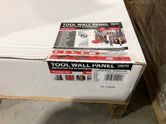 Patrol - wandborden - overige werkplaatsinventaris (17x) - afbeelding 3 van  4