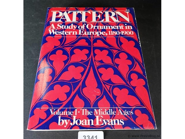 Pattern - afbeelding 1 van  5