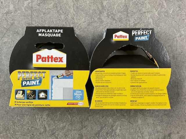 Pattex - bevestigingsmateriaal 22-delig - afbeelding 5 van  11