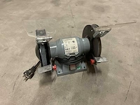 Pattfield pe-150 ds 2-steen werkbankslijper - afbeelding 1 van  2