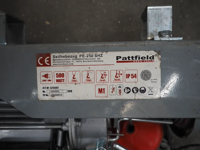 Pattfield - afbeelding 8 van  8