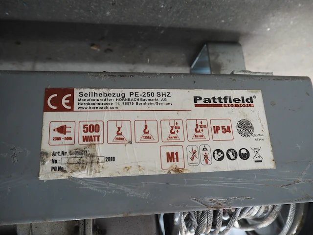 Pattfield - afbeelding 7 van  7