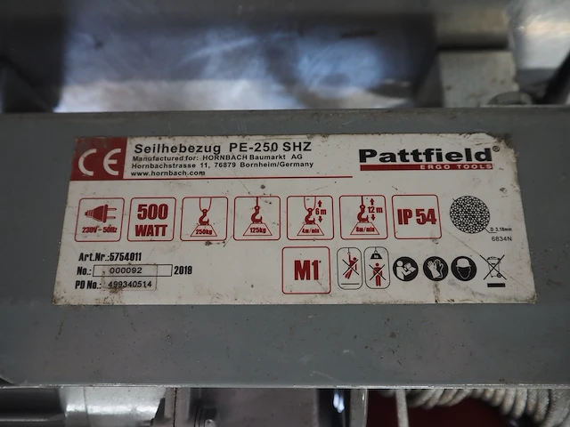Pattfield - afbeelding 9 van  9