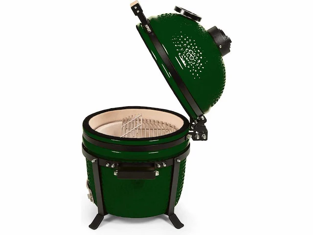 Patton - 15 inch groen (55cce207) - barbecue - afbeelding 4 van  11