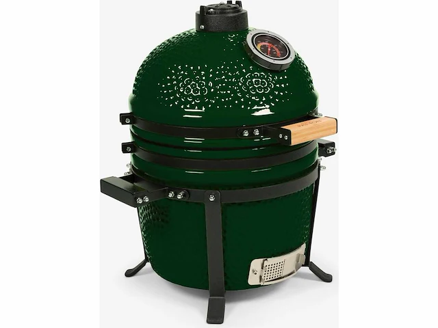 Patton - 15 inch groen (55cce207) - barbecue - afbeelding 6 van  11