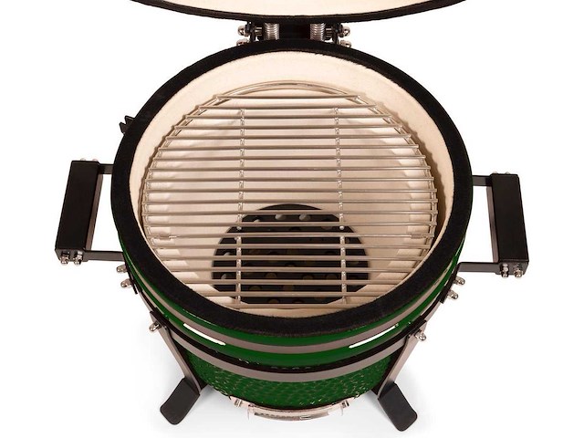 Patton - 15 inch groen (55cce207) - barbecue - afbeelding 3 van  11