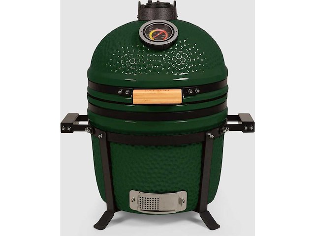 Patton - 15 inch groen (55cce207) - barbecue - afbeelding 9 van  11