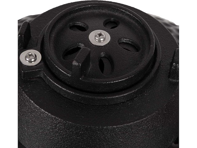 Patton - 15 inch oranje (55cce208) - barbecue - afbeelding 2 van  8