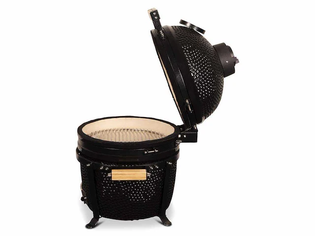 Patton - 15 inch zwart (55cce205) - barbecue - afbeelding 2 van  12