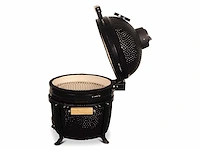 Patton - 15 inch zwart (55cce205) - barbecue - afbeelding 2 van  12